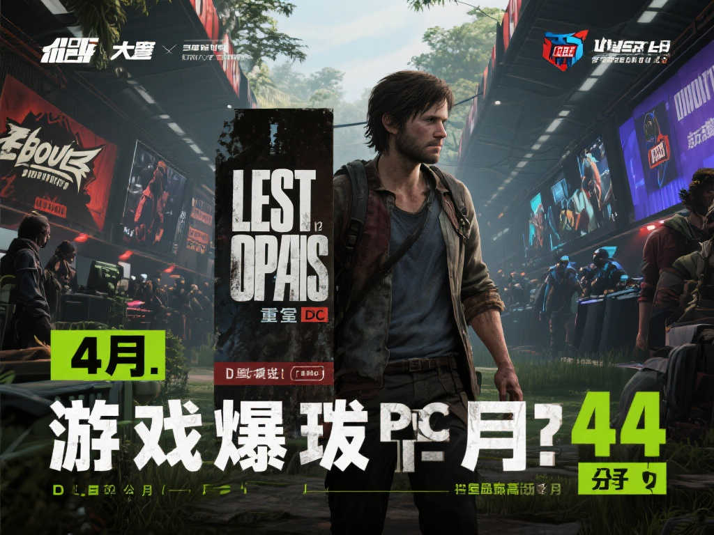 4月游戏亮点：PC版《最后生还者2重制版》与全新饿狼传说震撼来袭！