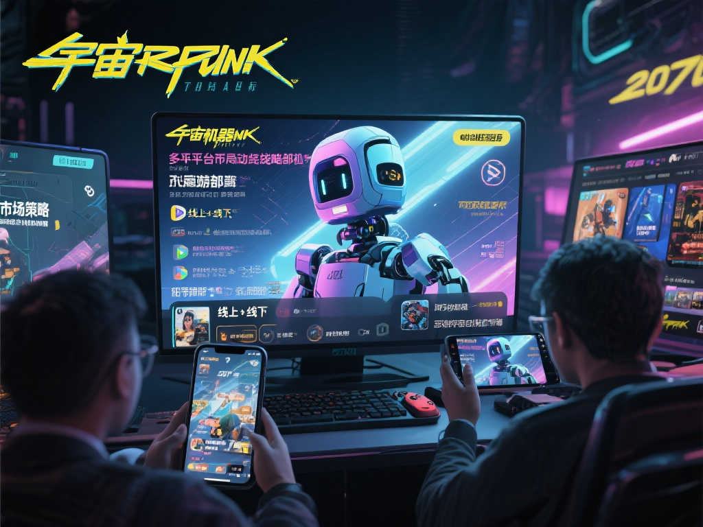 《宇宙机器人》打造独立IP新篇章：剑指顶级游戏巅峰！